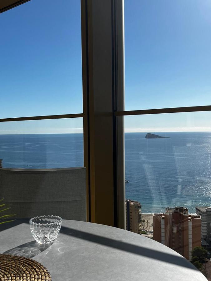 Sky Intempo Resort & Spa Benidorm Apartment Exterior foto