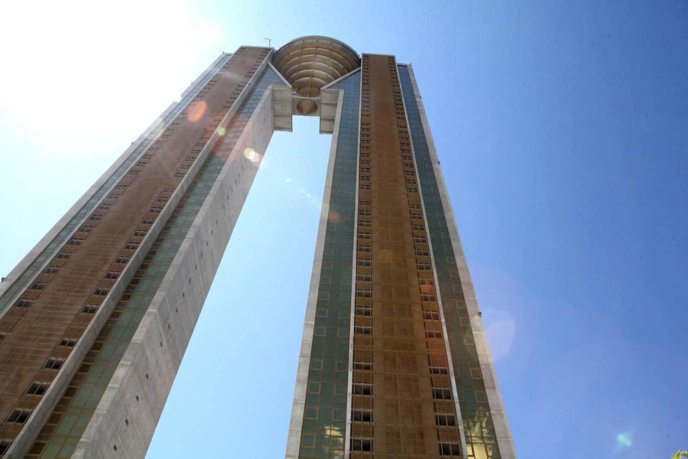 Sky Intempo Resort & Spa Benidorm Apartment Exterior foto